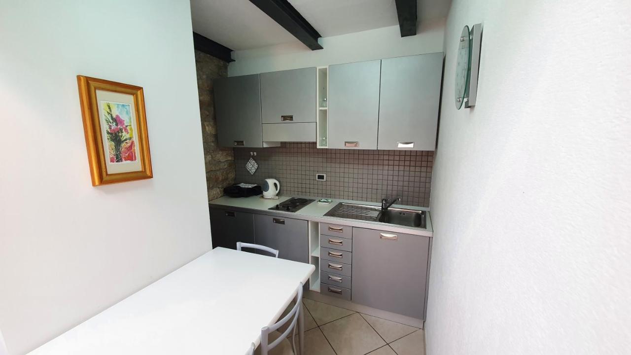 Apartments Villa Ernesta Rovinj Exterior foto
