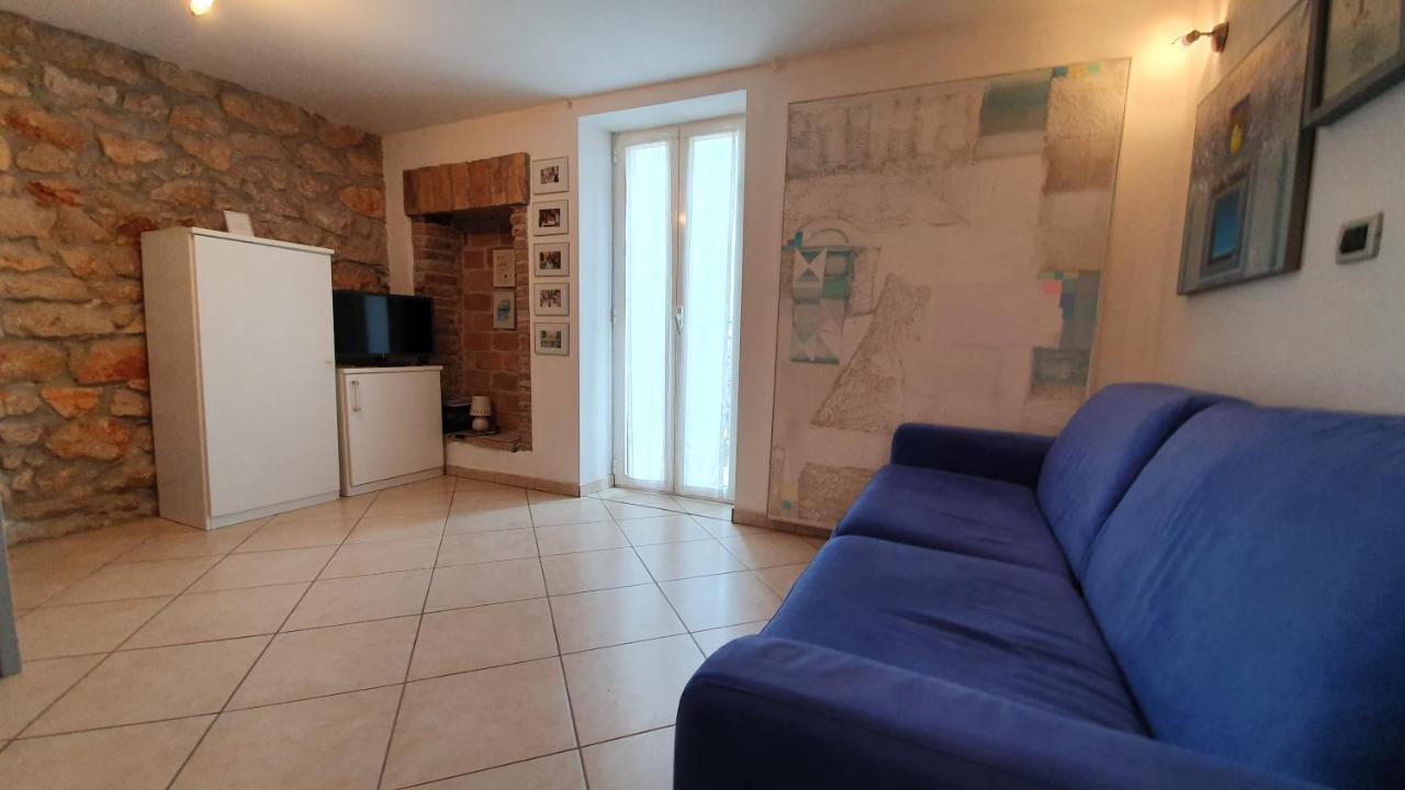 Apartments Villa Ernesta Rovinj Zimmer foto