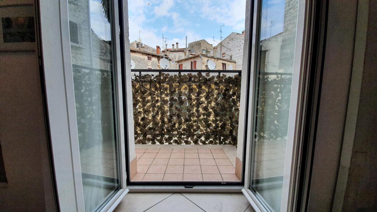 Apartments Villa Ernesta Rovinj Exterior foto