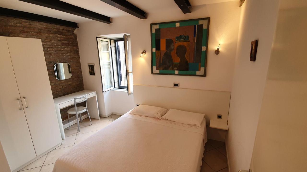 Apartments Villa Ernesta Rovinj Exterior foto