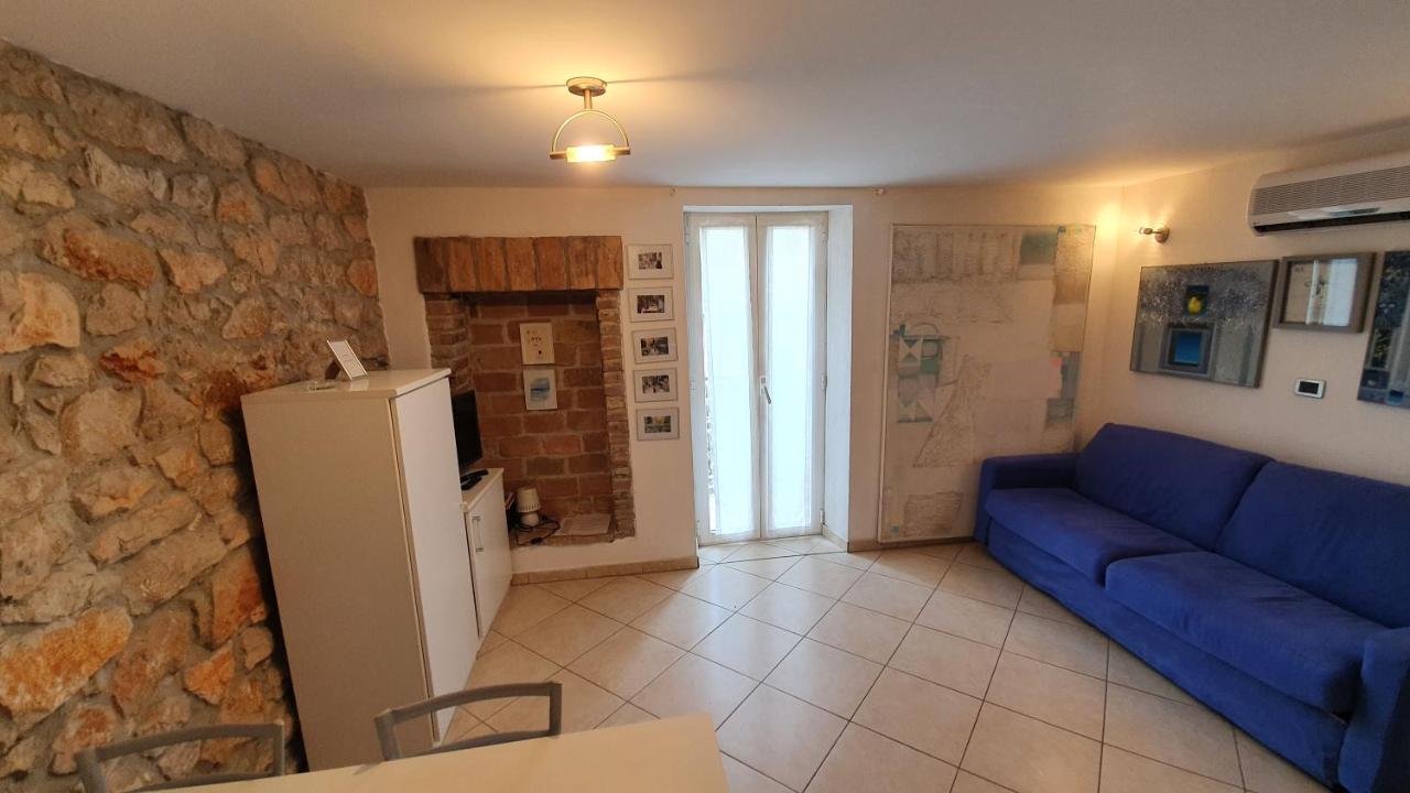 Apartments Villa Ernesta Rovinj Exterior foto
