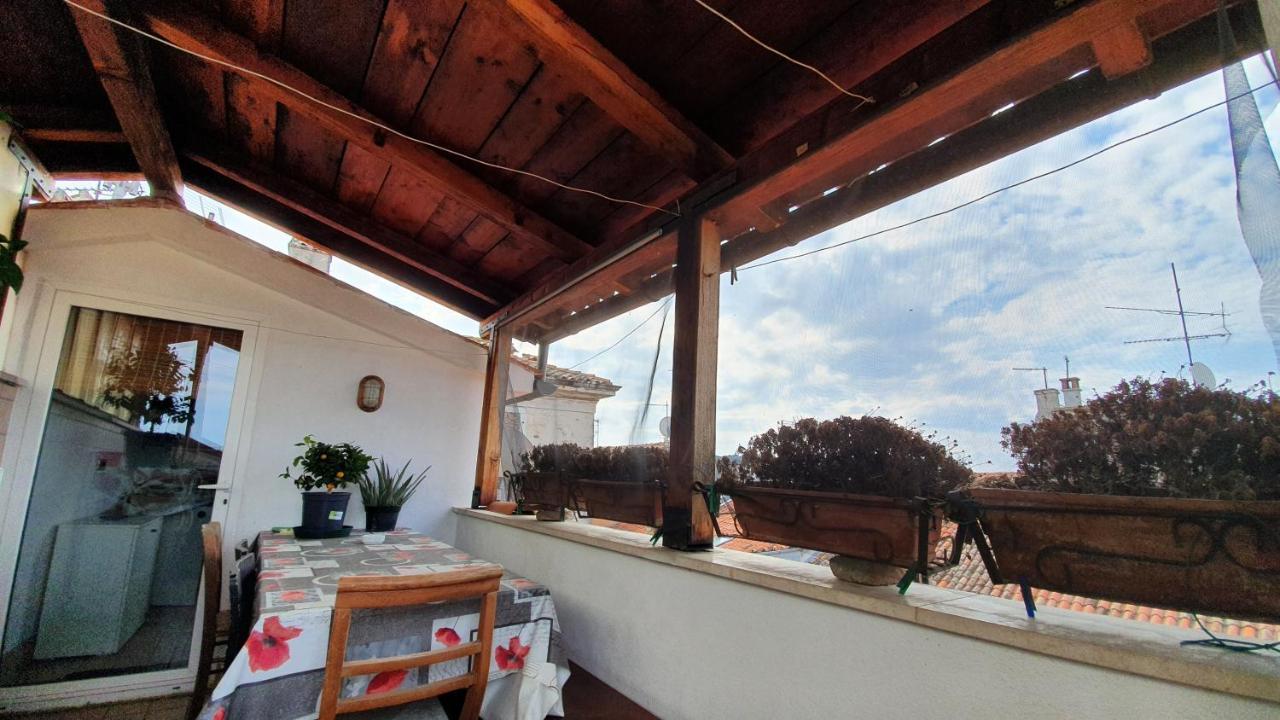 Apartments Villa Ernesta Rovinj Exterior foto