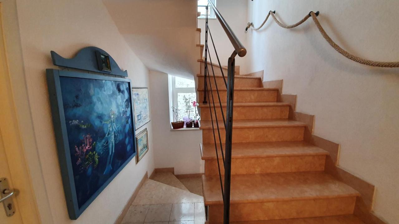 Apartments Villa Ernesta Rovinj Exterior foto